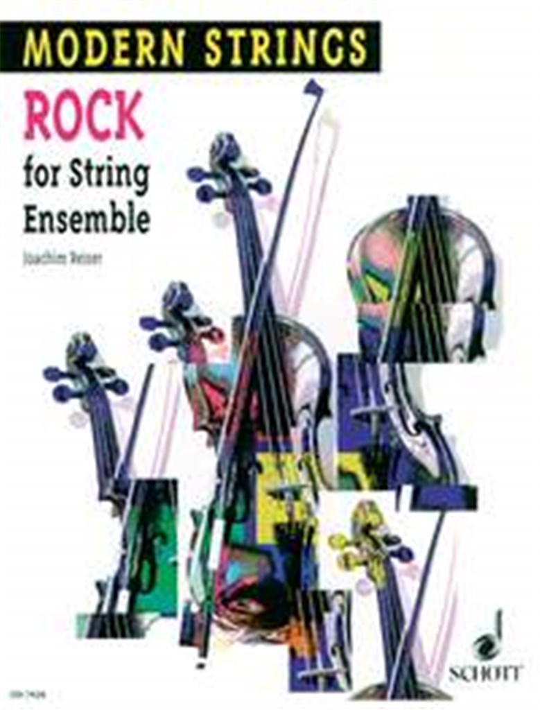 Rock For String Ensemble